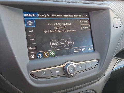 2023 Chevrolet TrailBlazer LS