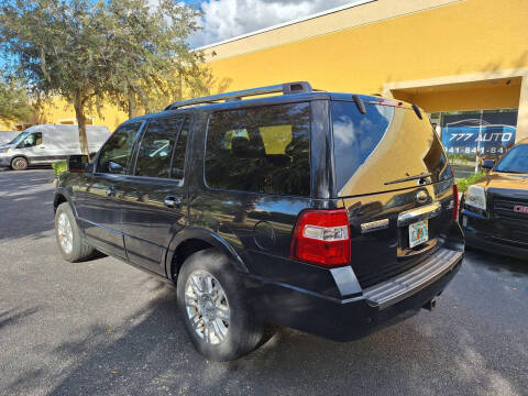 2013 Ford Expedition Limited