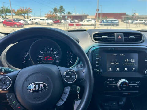 2018 Kia Soul