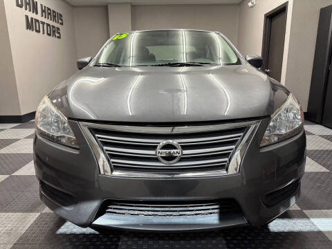 2015 Nissan Sentra SV