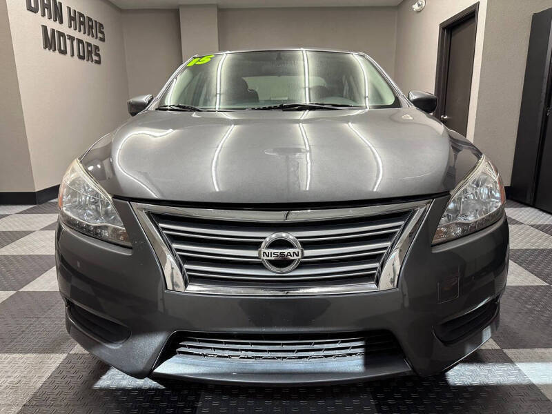 2015 Nissan Sentra SV