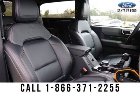 2023 Ford Bronco Badlands Advanced