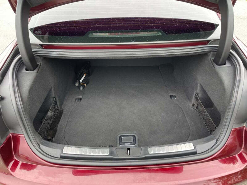 2017 Lincoln Continental Select