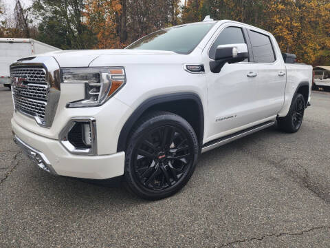2019 GMC Sierra 1500 for sale at Brown's Auto LLC in Belmont NC