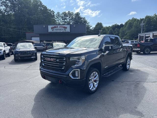 2020 GMC Sierra 1500