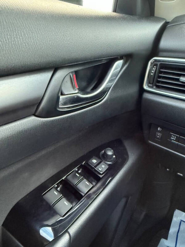 2019 Mazda CX-5 Sport