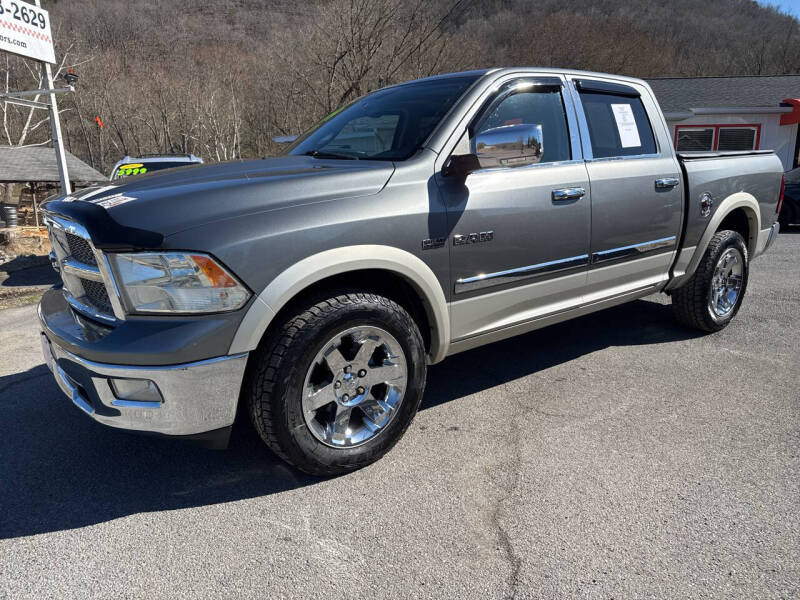 2010 Dodge Ram 1500 for sale at Kerwin's Volunteer Motors in Bristol TN