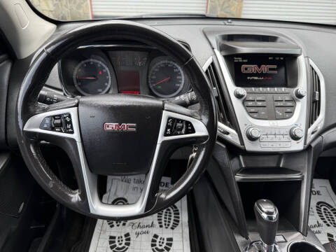 2017 GMC Terrain SLE-2