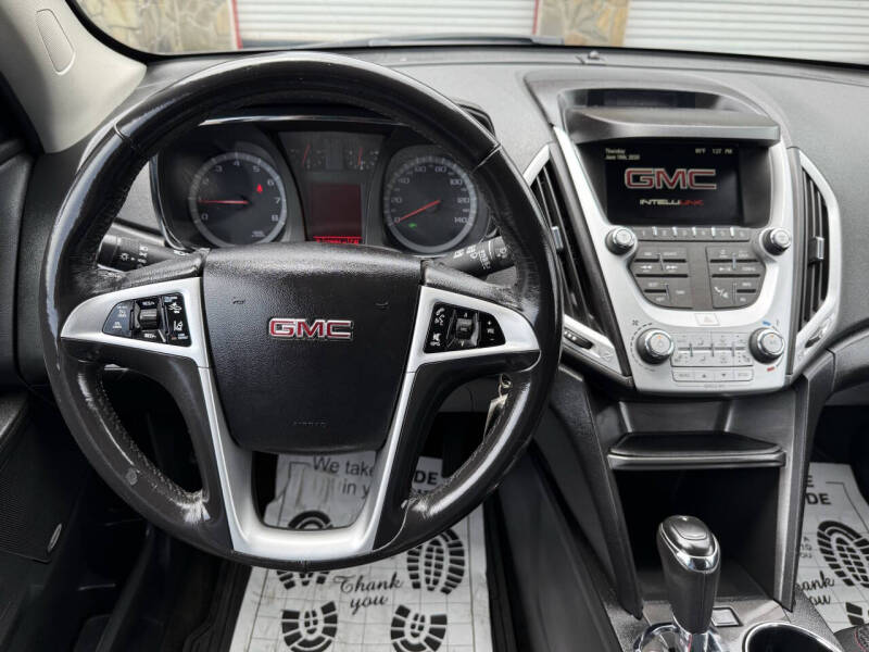 2017 GMC Terrain SLE-2