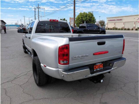 2004 Dodge Ram 3500