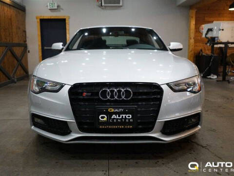 2014 Audi S5 3.0T quattro Premium Plus