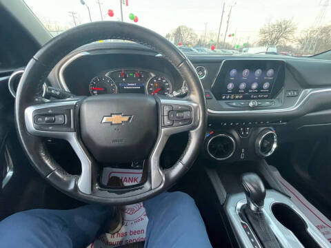 2020 Chevrolet Blazer LT