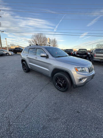 2014 Jeep Grand Cherokee Laredo