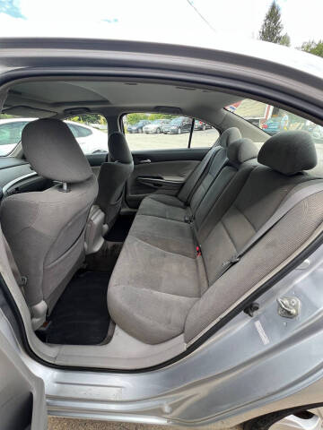 2008 Honda Accord EX