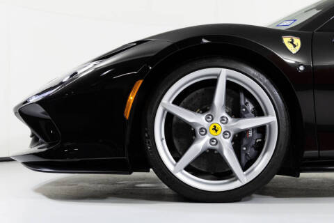 2023 Ferrari F8 Spider