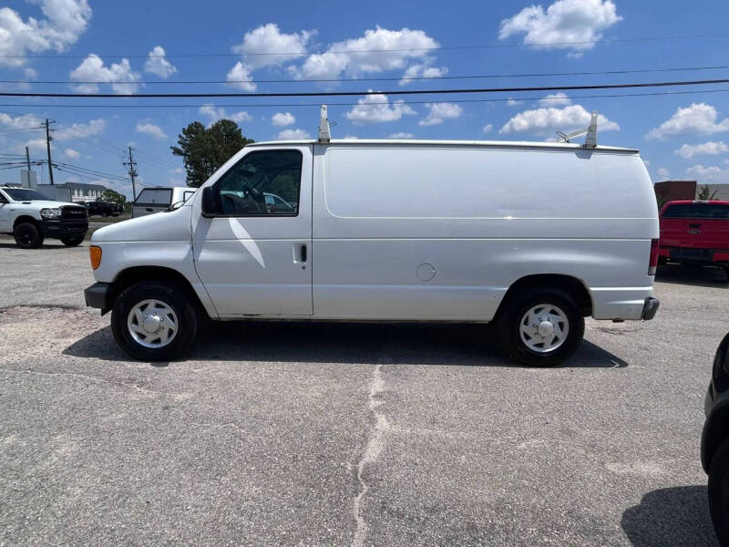 2007 Ford E-Series E-150