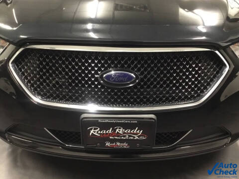 2017 Ford Taurus SHO