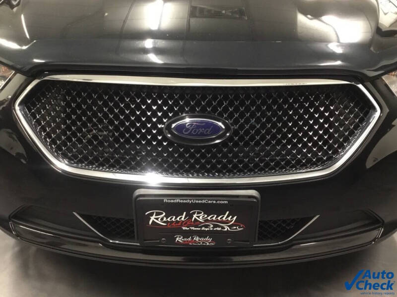 2017 Ford Taurus SHO