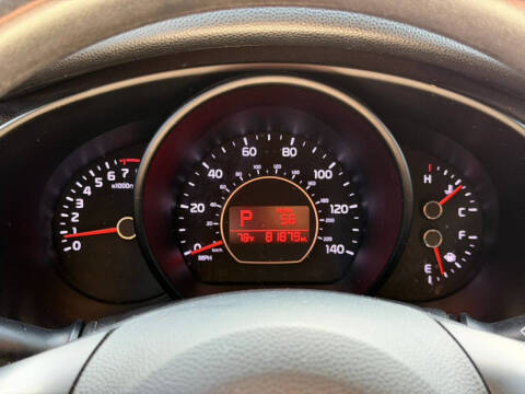 2018 Kia Soul +