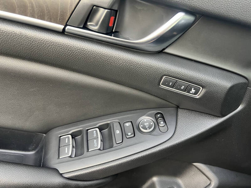 2020 Honda Accord EX-L