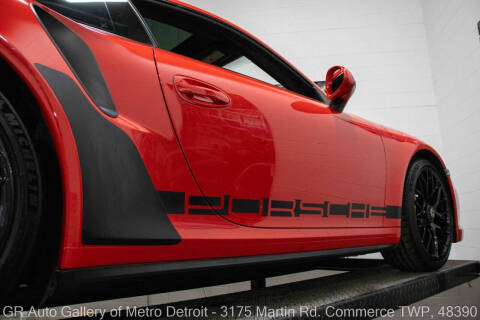 2014 Porsche 911 Turbo S