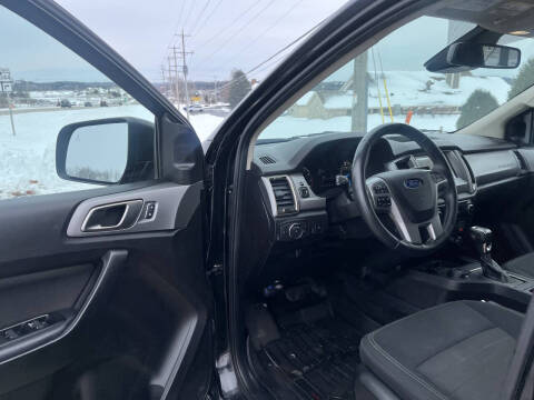 2019 Ford Ranger XLT