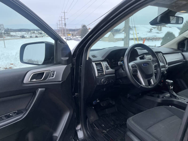 2019 Ford Ranger XLT