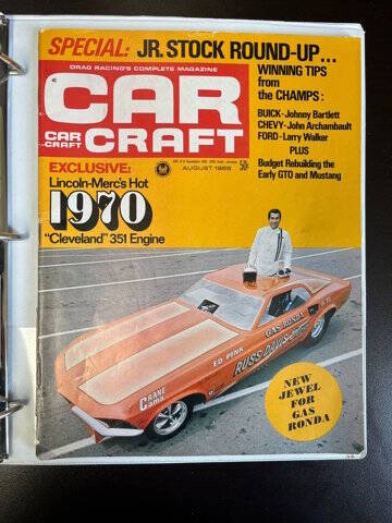 1969 Ford Mustang