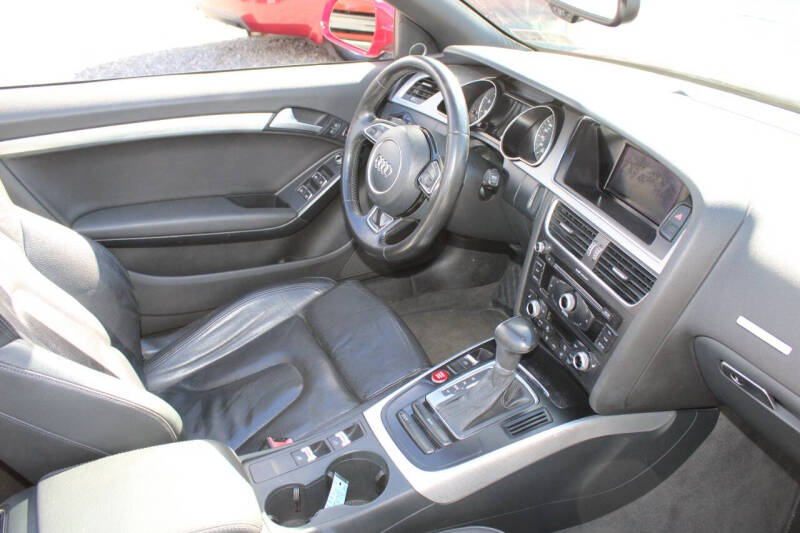 2014 Audi A5 2.0T Premium Plus