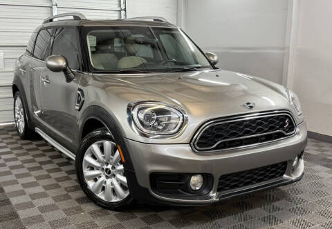 2019 MINI Countryman Cooper S