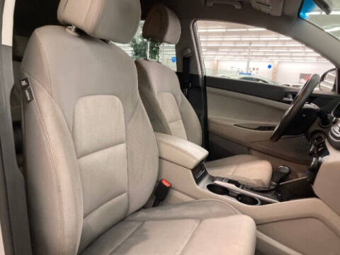 2018 Hyundai Tucson SEL Plus