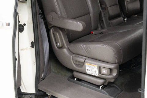 2016 Honda Odyssey EX-L w/RES