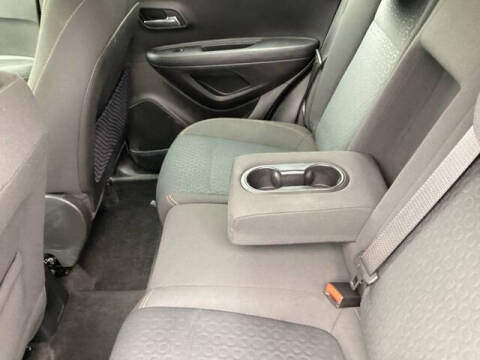 2018 Chevrolet Trax LS