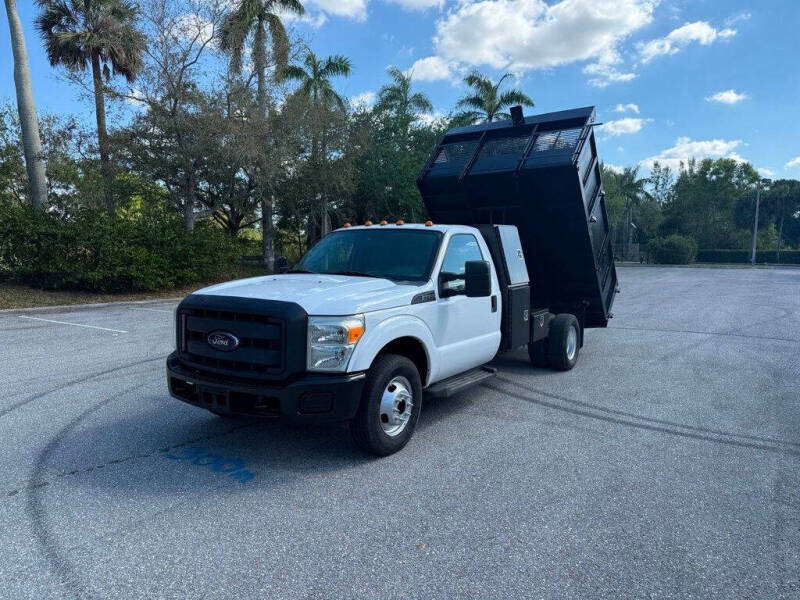 2014 Ford F-350 Super Duty