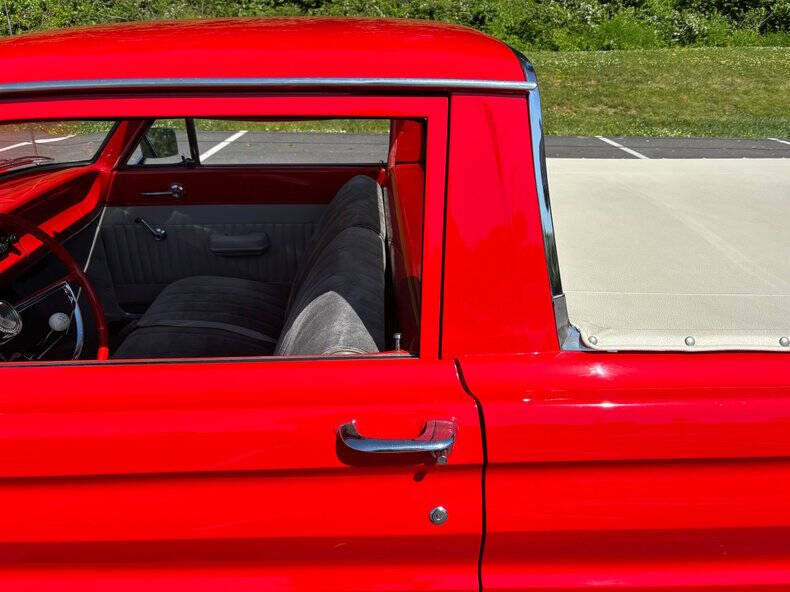 1965 Ford Ranchero