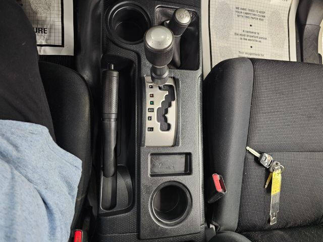 2013 Toyota FJ Cruiser