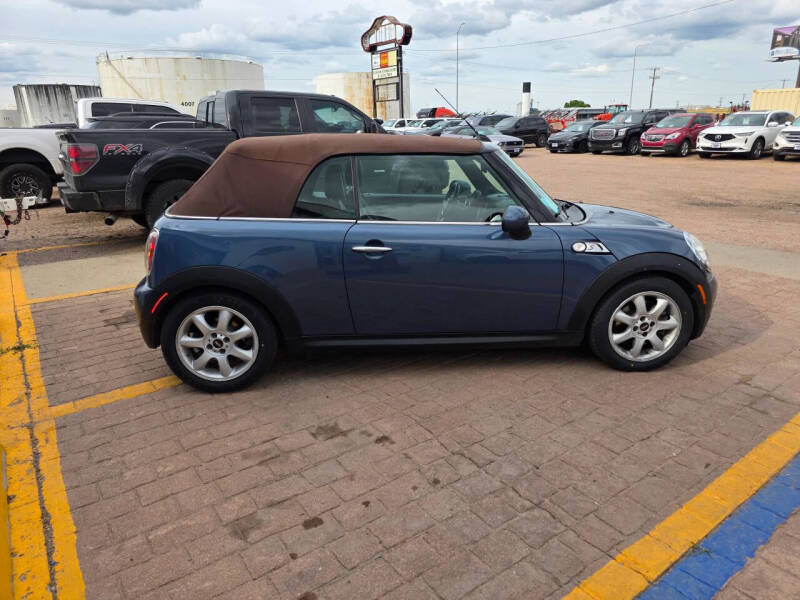 2009 MINI Cooper S