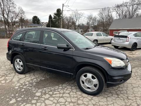 2011 Honda CR-V for sale at Starrs Used Cars Inc in Barnesville OH