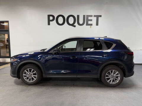 2022 Mazda CX-5 2.5 S Select