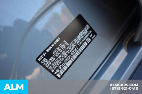 2025 BMW M3 Competition