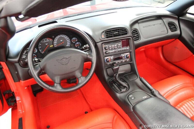 2004 Chevrolet Corvette