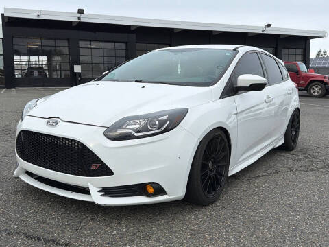 2014 Ford Focus ST