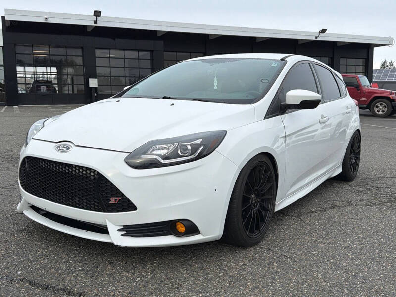 2014 Ford Focus ST
