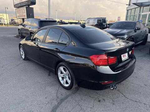 2015 BMW 3 Series 328i