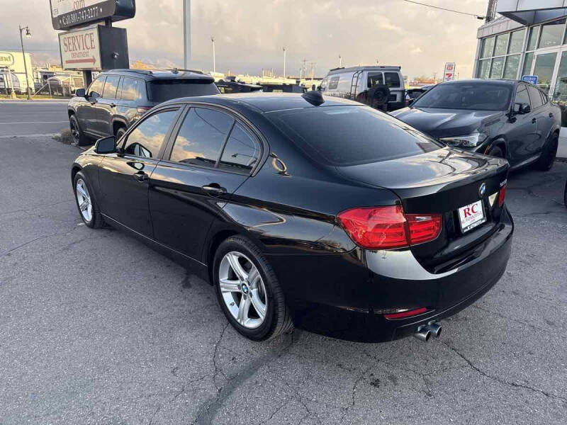 2015 BMW 3 Series 328i