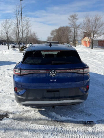 2021 Volkswagen ID.4 1st Edition