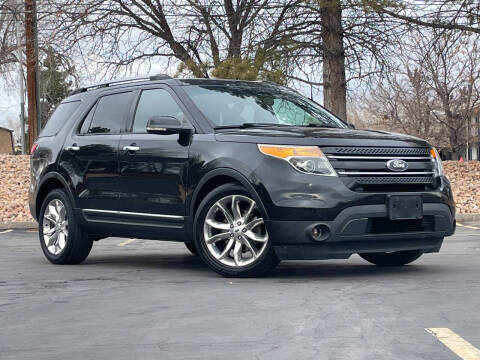 2013 Ford Explorer for sale at Used Cars and Trucks For Less in Millcreek UT