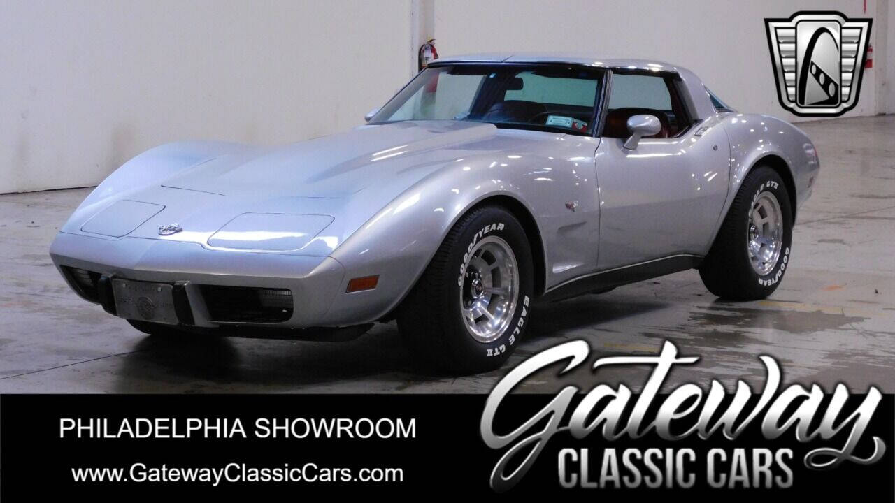 1978 Chevrolet Corvette For Sale - Carsforsale.com®