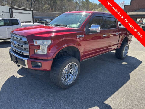 2016 Ford F-150 for sale at Atlanta Auto Brokers in Marietta GA