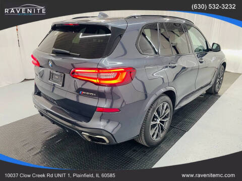 2020 BMW X5 M50i xDrive